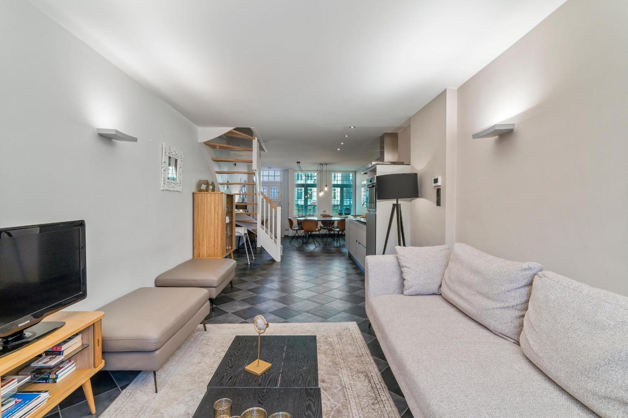 Brugse Charme Huis Met Tuin Aan Het Water 8P Брюгге Экстерьер фото